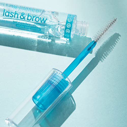 essence 3-Pack Clear Lash Brow Gel Mascara 7