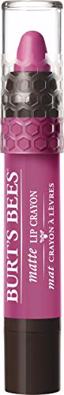 Burt's Bees 100% Natural Moisturizing Matte Lip Crayon, Hawaiian Smolder Thumbnail 2