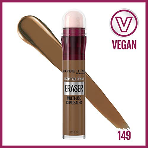 Maybelline Instant Age Rewind Eraser Dark Circles Concealer, 149 2