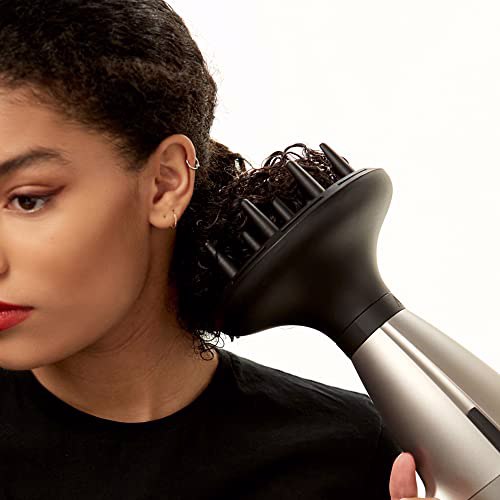 ghd Helios 1875W Advanced Professional Hair Dryer Warm Pewter 6