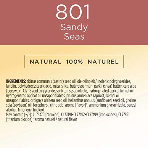 Burt's Bees 100% Natural Moisturizing Liquid Lipstick Sandy Seas 7