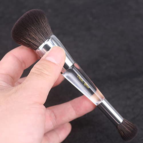 Vela.Yue Dual Ended Foundation Concealer Duo Makeup Brush 7