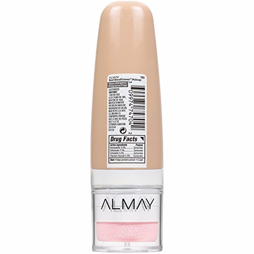 Almay Best Blend Forever Foundation, Neutral, 1 fl. oz, SPF 40 Broad Spectrum 2