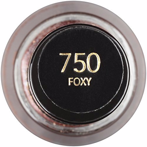 Revlon Nail Enamel, 750 Foxy 3