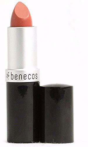 Benecos Natural Lipstick, Pink Honey 2