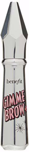Benefit Gimme Brow+ Volumizing Fiber Gel 3 Medium Neutral Light Brown 4