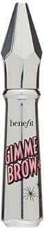Benefit Gimme Brow+ Volumizing Fiber Gel 3 Medium Neutral Light Brown Thumbnail 4