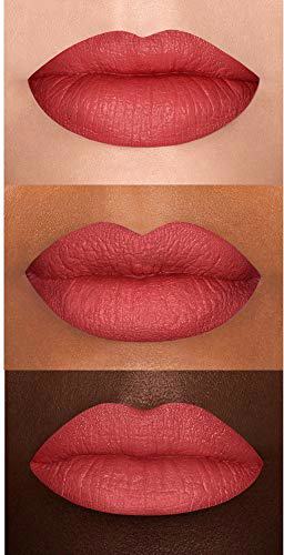 NYX PROFESSIONAL MAKEUP Powder Puff Lippie Lip Cream Warm Medium Peach 3