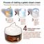 Elizavecca Aqua Rising Argan Gelato Steam Cream Thumbnail 4