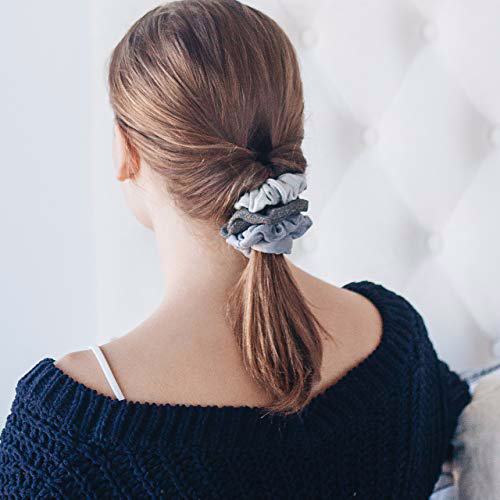 Kitsch Matte Scrunchies 3