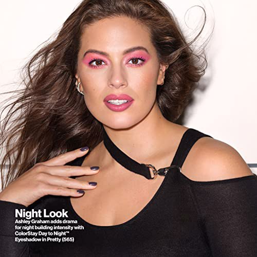 Revlon ColorStay Day to Night Eyeshadow Quad 580 Gorgeous 8