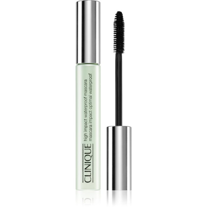 Clinique High Impact Waterproof Mascara volumizzante waterproof Black