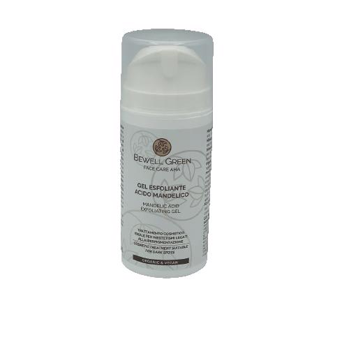 BeWell Green Gel Esfoliante all'Acido Mandelico - 100 ml 1