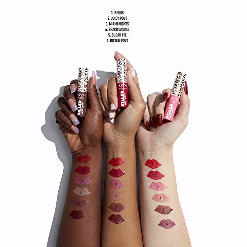 NYX PROFESSIONAL MAKEUP Filler Instinct, Miami Nights 4