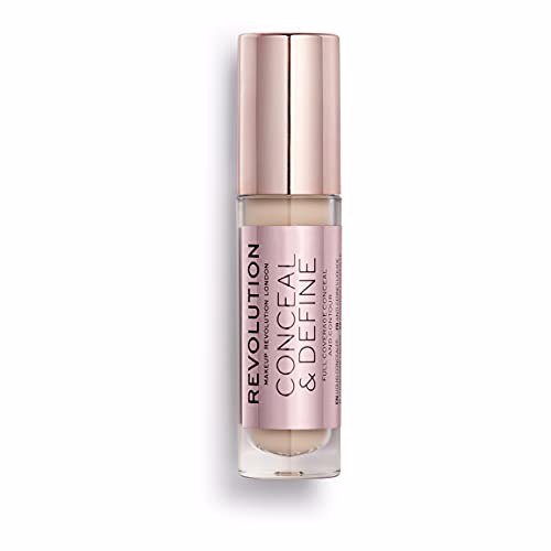 Makeup Revolution Conceal & Define Concealer, C3 2