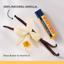 Burt's Bees 100% Natural Moisturizing Lip Balm Vanilla Bean Thumbnail 4