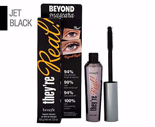 Benefit They're Real! Mascara Beyond Black 4
