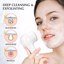 Facial Cleansing Brush Face Scrubber, 3.white Thumbnail 3
