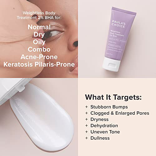 Paula's Choice Weightless Body Treatment 4