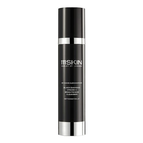 111SKIN Black Diamond Vitamin C Brightening Cleanser