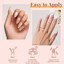 Beetles Gel Polish Set , B-Ultimate Monochrome Thumbnail 5
