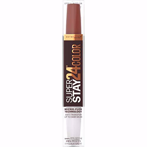 Maybelline SuperStay 24, 340 MOCHA MOVES 3