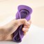MR LION Silicone Makeup Brush Cleaning Mat Purple Thumbnail 6