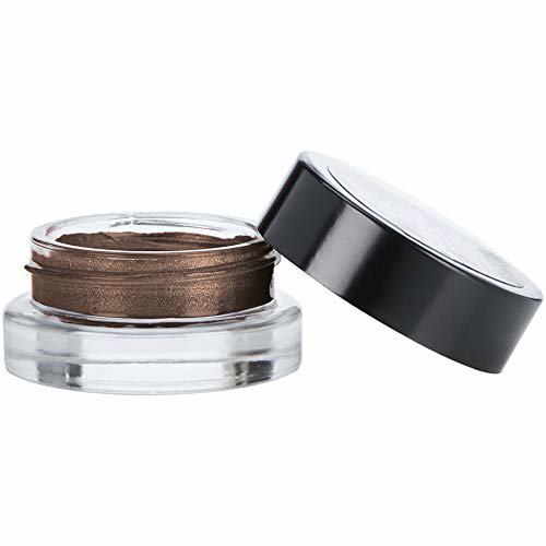 Maybelline New York Eyestudio ColorTattoo Metal Gel Eyeshadow Chocolate Suede 4