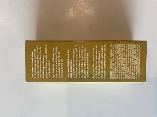 TULA Skin Care Eye Balm Gold Glow 7