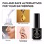 MEFA Gel Nail Polish Set Red, I-Heat Thumbnail 6