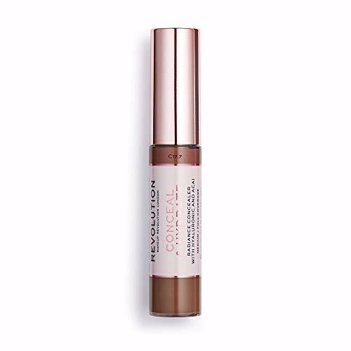 Makeup Revolution Conceal & Hydrate Concealer C17.7 3