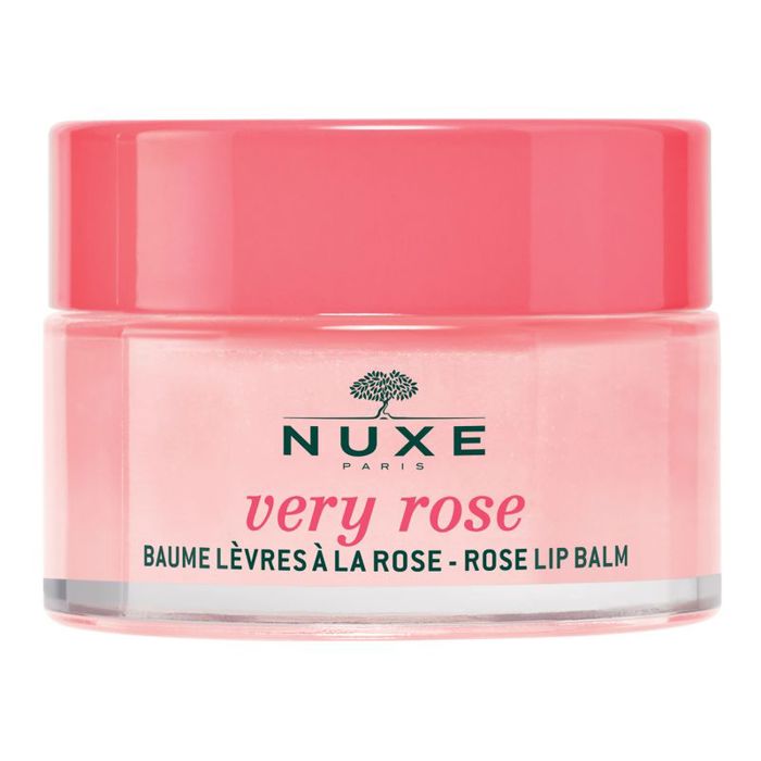 Nuxe Very Rose Balsamo Labbra Idratante E Illuminante 1