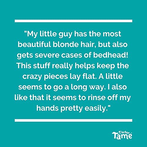 T is for Tame - Hair Taming Matte Cream, 2 Pack 2
