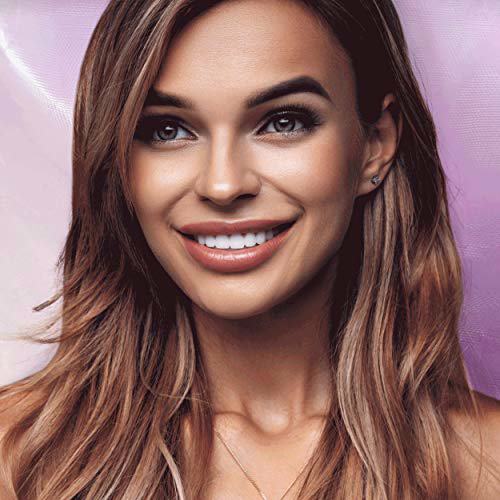 Pantene Sultry Bronde UV Protect Shampoo and Contouring Conditioner 4