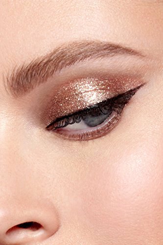 Stila Magnificent Metals Glitter & Glow Liquid Eye Shadow, Bronzed Bell 5