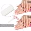 SixVector Premium Glass Nail File With Case Light Purple Thumbnail 7