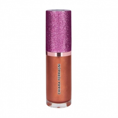 Chiara Ferragni Liquid Eyeshadow Flirty Glance 05 Copper 1