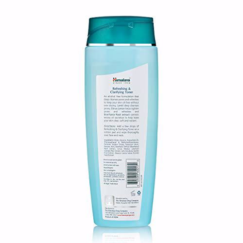 Himalaya Refreshing & Clarifying Toner 2