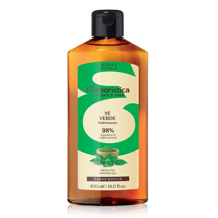 Athena's L' Erboristica Bagno Doccia Tè Verde Oli da bagno 1
