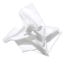 Neutrogena Fragrance-Free Makeup Remover Cleansing Towelette Singles Thumbnail 6