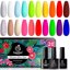 Beetles 20 Pcs Gel Nail Polish Kit, Color-Run Thumbnail 1