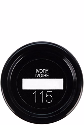 Maybelline New York Fit Me! Oil-Free Stick Foundation, 115 Ivory 4