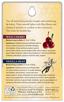 Burt's Bees 100% Natural Lip Balm, Wild Cherry and Vanilla Bean Blister Box Thumbnail 7