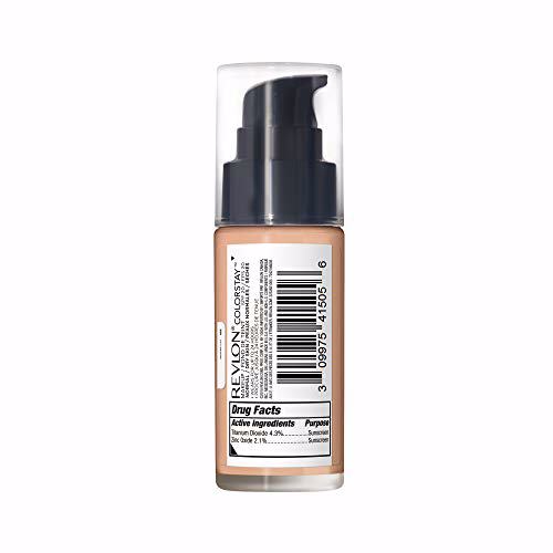 Revlon ColorStay Makeup for Normal/Dry Skin SPF 20 220 Natural Beige  11