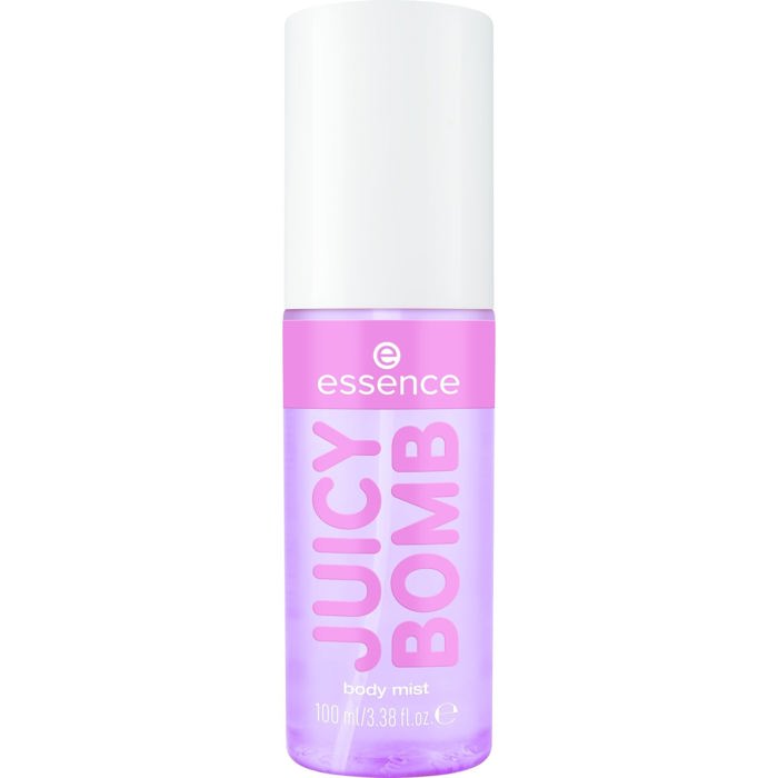 essence Corpo JUICY BOMB sweet drop Blueberry Bite 100ml 1