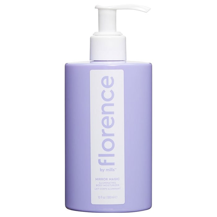 florence by mills Mirror Magic Illuminating Body Moisturizer 1