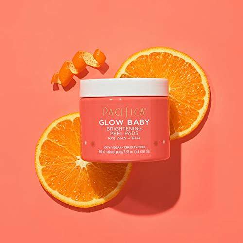 Pacifica Glow Baby Brightening Peel Pads 3