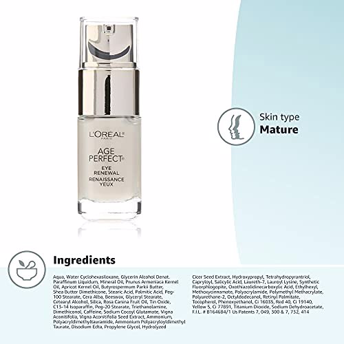 L'Oreal Paris Age Perfect Eye Renewal 5