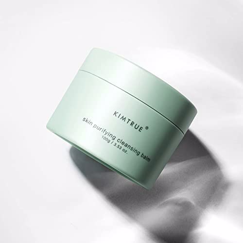 KIMTRUE makeup Cleansing Balm 100g 5