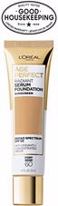 L'Oreal Paris Age Perfect Radiant Serum Foundation with SPF 50, Ivory Beige Thumbnail 9
